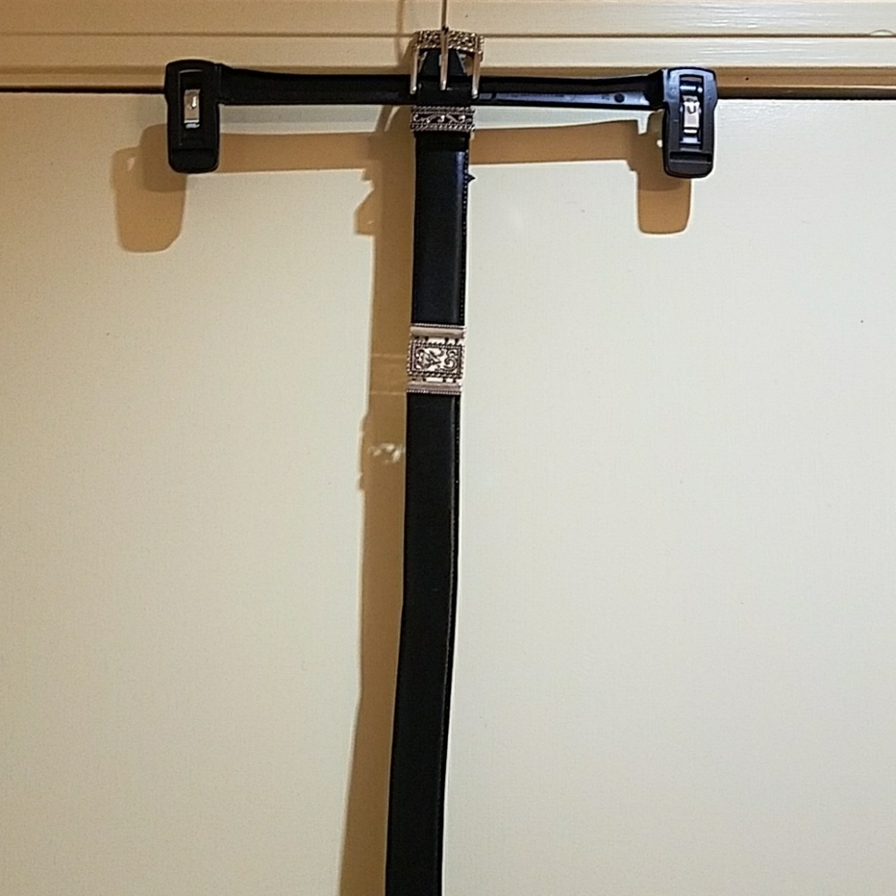 Black Brighton belts